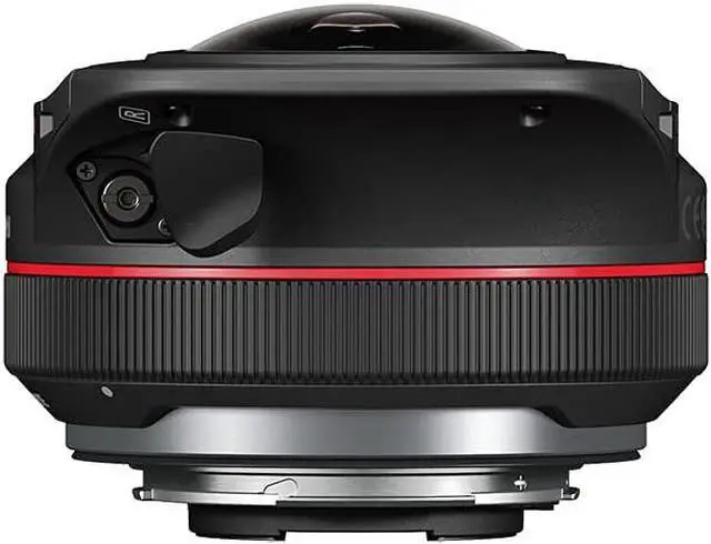 Alt view image 7 of 15 - Canon RF5.2mm F2.8 L Dual Fisheye Lens