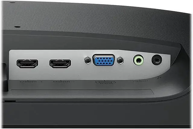 Alt view image 7 of 9 - BenQ BL2283 21.5" Full HD 16:9 IPS Business Monitor with Eye-Care Technology, Built-in Speakers, Black