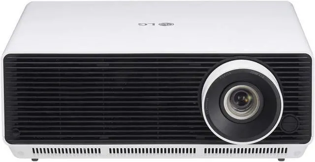 Alt view image 4 of 17 - LG ProBeam 4K 3840x2160 HDR10 Laser Projector with 5,000 ANSI Lumens