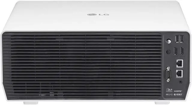 Alt view image 6 of 17 - LG ProBeam 4K 3840x2160 HDR10 Laser Projector with 5,000 ANSI Lumens
