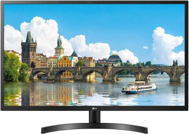 Alt view image 12 of 17 - LG 32MN500M-B 31.5" 16:9 Full HD IPS Monitor with AMD FreeSync