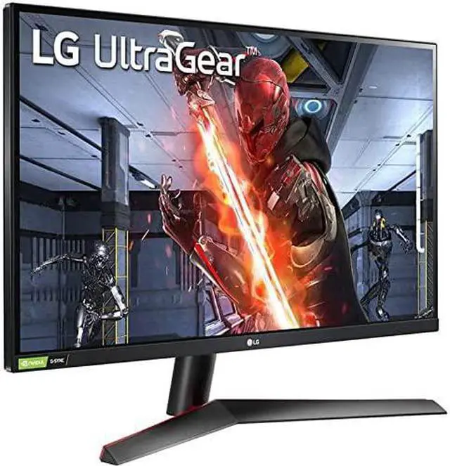 Alt view image 18 of 20 - LG 27'' UltraGear QHD 2560 x 1440 IPS 1ms 144Hz HDR Monitor with G-SYNC Compatibility