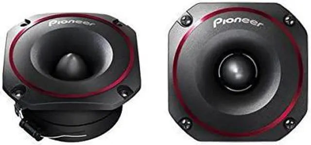 Alt view image 11 of 14 - Pioneer TS-B350PRO 3-½" Bullet Tweeter