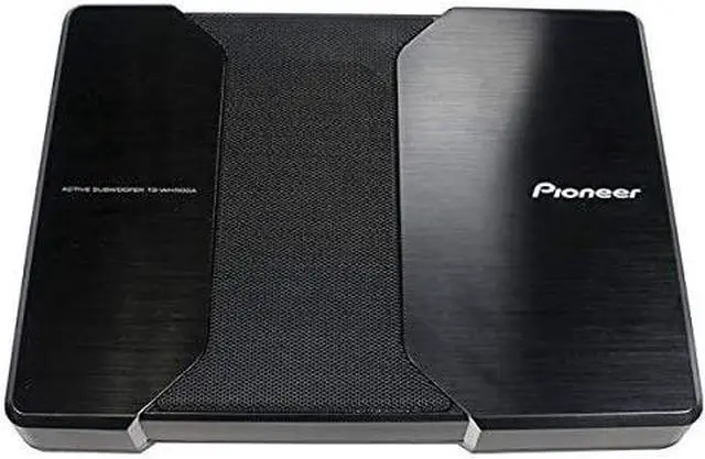 Alt view image 11 of 14 - PIONEER Hvt Sealed 8.25" 150-Watt Active Subwoofer With Built-In Amp