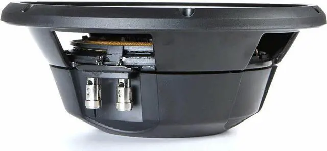 Alt view image 16 of 20 - Pioneer 10" Shallow Mount Woofer 4 Ohm 1200W Max