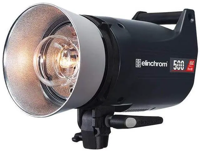 Alt view image 7 of 9 - Elinchrom ELC Pro HD 500 500W/s Compact Flash Head #EL 20613.1