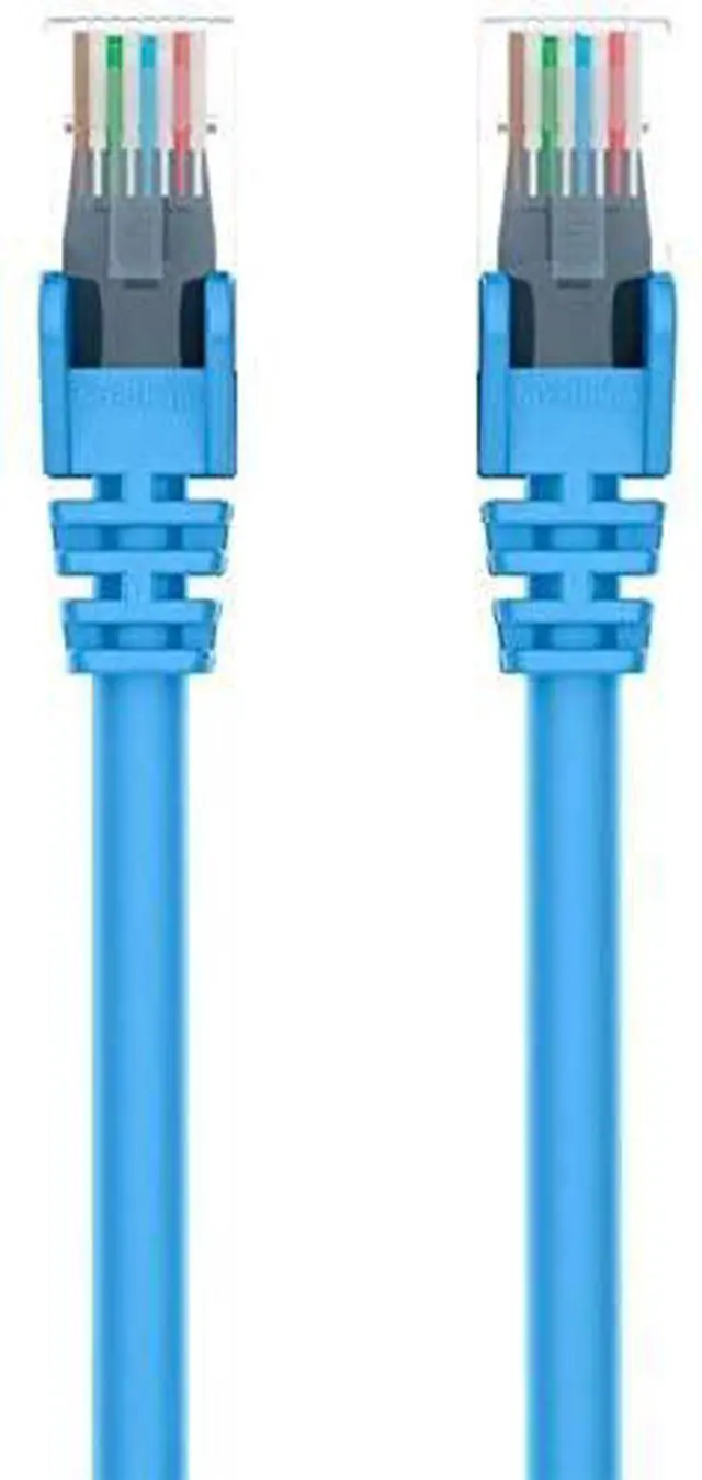 Alt view image 4 of 8 - Belkin 900 Series Cat.6 UTP Patch Cable