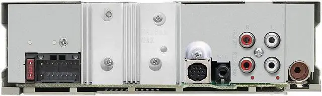 Alt view image 9 of 11 - JVC KD-T910BTS - CD Receiver w/ Bluetooth, USB, Amazon Alexa + SirusXM Radio Tuner & Swi-RC Control Interface
