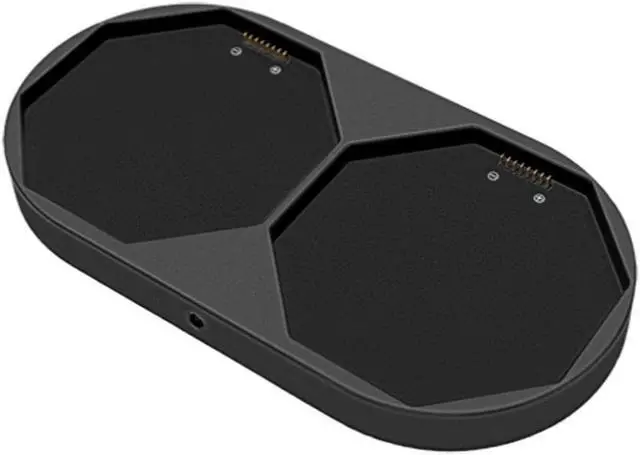 Alt view image 2 of 8 - Insta360 Battery Charging Station for Titan VR Camera #239768
