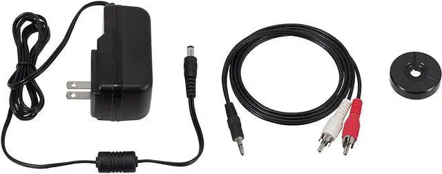Alt view image 15 of 20 - AudioTechnica AT-LP60XBT Fully Automatic Wireless Belt-Drive Turntable with Bluetooth