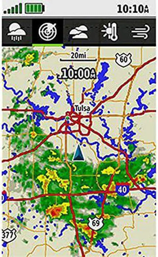 Alt view image 12 of 14 - Garmin GPSMAP 66i GPS Handheld and Satellite Comm. Survival Kit Bundle - (010-02088-01)