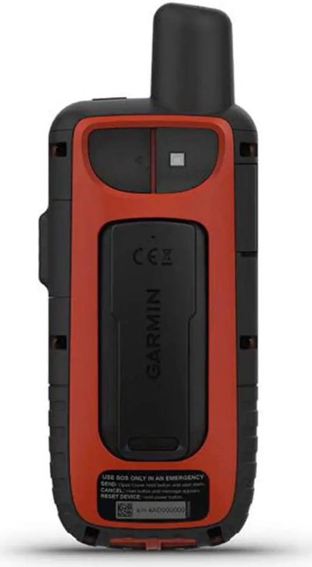 Alt view image 11 of 14 - Garmin GPSMAP 66i GPS Handheld and Satellite Comm. Survival Kit Bundle - (010-02088-01)
