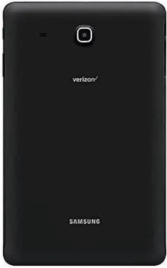 Alt view image 6 of 9 - Samsung Galaxy Tab E SM-T377V 16 GB Tablet - 8" - Wireless LAN - Verizon - 4G - Qualcomm Snapdragon 410 MSM8916 Quad-core (4 Core) 1.30 GHz - Metallic Black