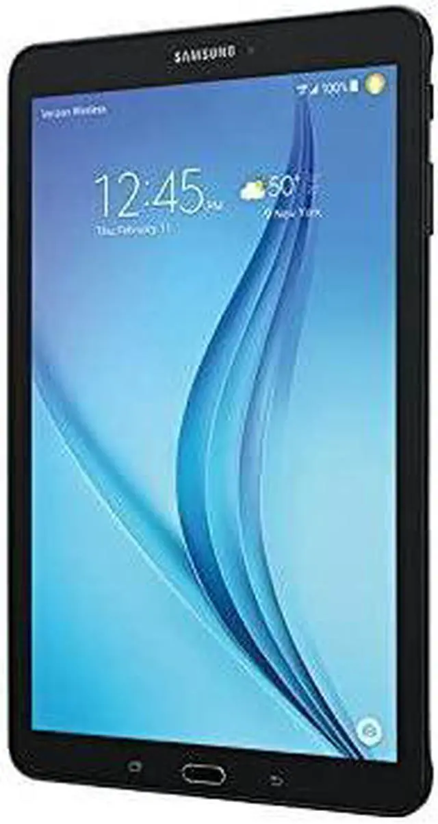 Alt view image 7 of 9 - Samsung Galaxy Tab E SM-T377V 16 GB Tablet - 8" - Wireless LAN - Verizon - 4G - Qualcomm Snapdragon 410 MSM8916 Quad-core (4 Core) 1.30 GHz - Metallic Black