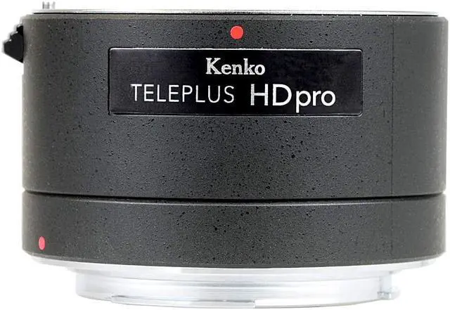 Alt view image 5 of 11 - Kenko TELEPLUS HD pro 2.0x DGX Teleconverter for Canon EF Mount #K-TPHDPRO2.0-C
