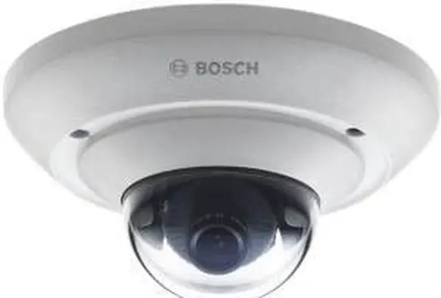 Alt view image 2 of 2 - Bosch Security Video Bosch FlexiDome 5 Megapixel Network Camera - Color, Monochrome - Board Mount NUC-51051-F4