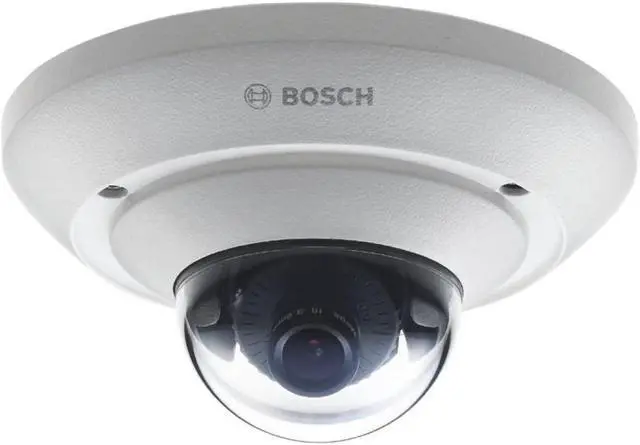 Main image of Bosch Security Video Bosch FlexiDome 5 Megapixel Network Camera - Color, Monochrome - Board Mount NUC-51051-F4
