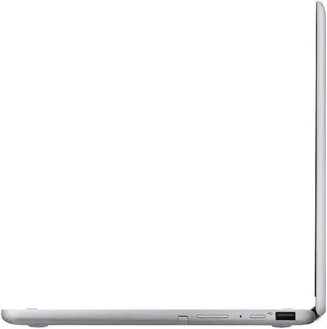 Alt view image 11 of 18 - Samsung - Plus 2-in-1 12.2" Touch-Screen Chromebook - Intel Celeron - 4GB Memory - 64GB eMMC Flash Memory - Light Titan