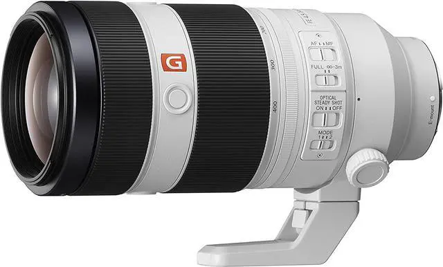 Alt view image 10 of 20 - Sony - FE 100-400mm f/4.5-5.6 GM OSS Super Telephoto Zoom Lens for Sony E-mount Cameras