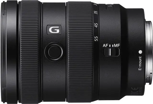 Alt view image 14 of 20 - sony alpha 16-55mm f2.8 g standard zoom aps-c lens
