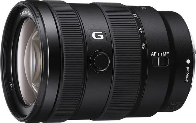 Alt view image 13 of 20 - sony alpha 16-55mm f2.8 g standard zoom aps-c lens