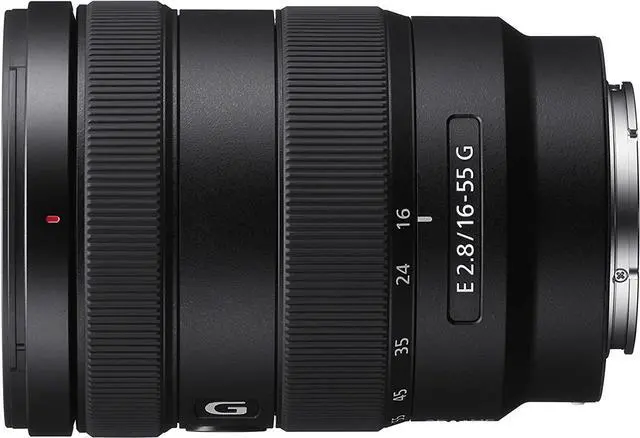 Alt view image 15 of 20 - sony alpha 16-55mm f2.8 g standard zoom aps-c lens
