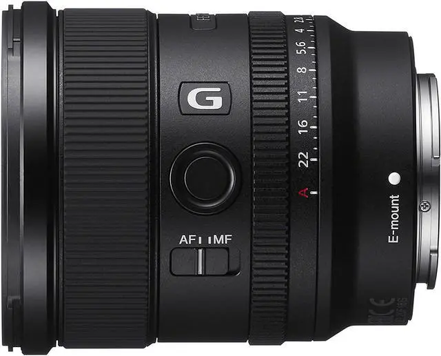 Alt view image 11 of 20 - Sony FE 20mm f/1.8 G Full-Frame Large-Aperture Ultra-Wide Angle G Lens