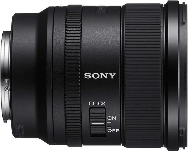Alt view image 12 of 20 - Sony FE 20mm f/1.8 G Full-Frame Large-Aperture Ultra-Wide Angle G Lens