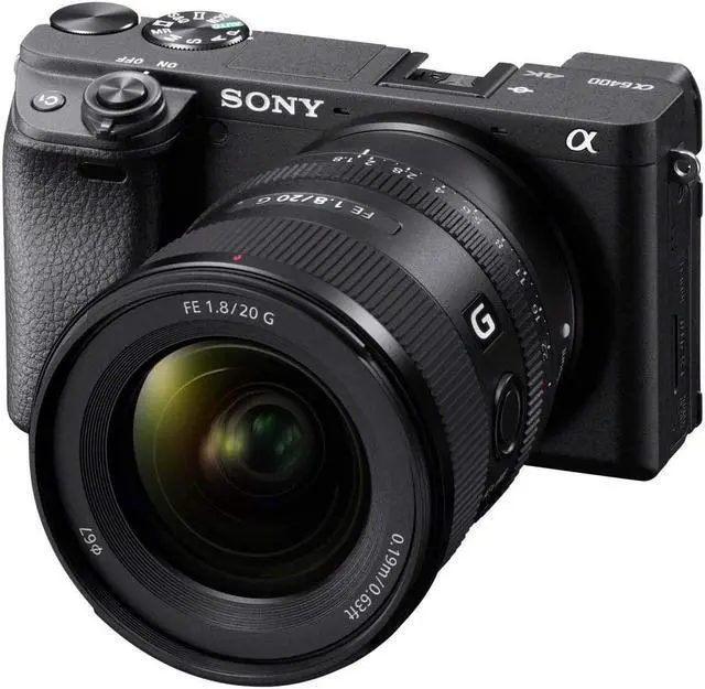 Alt view image 14 of 20 - Sony FE 20mm f/1.8 G Full-Frame Large-Aperture Ultra-Wide Angle G Lens