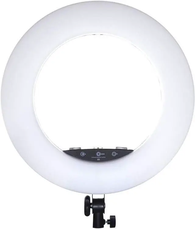 Alt view image 2 of 14 - luminous pro bi-color led ring light
