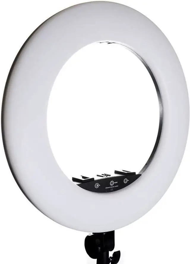 Alt view image 3 of 14 - luminous pro bi-color led ring light