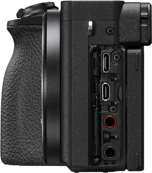 Alt view image 13 of 20 - Sony Alpha a6600 Mirrorless Digital Camera with 18-135mm Lens