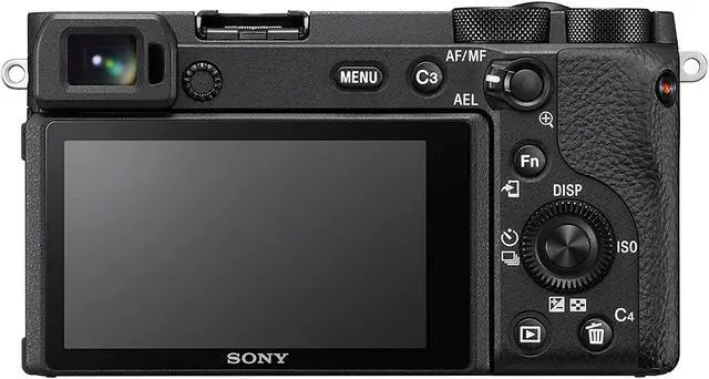 Alt view image 10 of 20 - Sony Alpha a6600 Mirrorless Digital Camera with 18-135mm Lens