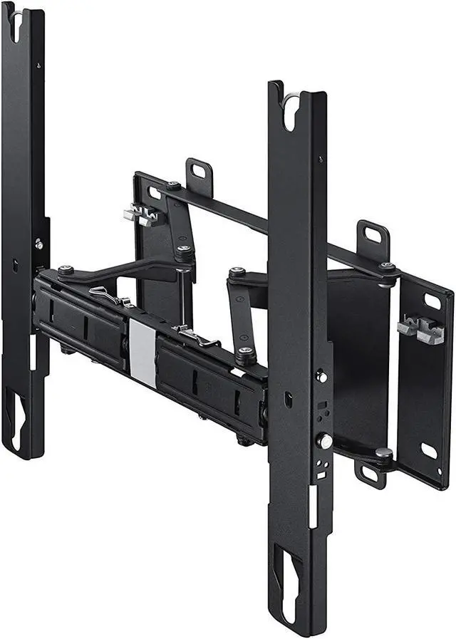 Alt view image 11 of 20 - Samsung WMN4277ST Full-Tilt Wall Mount - 58 inch - 75 inch Displays