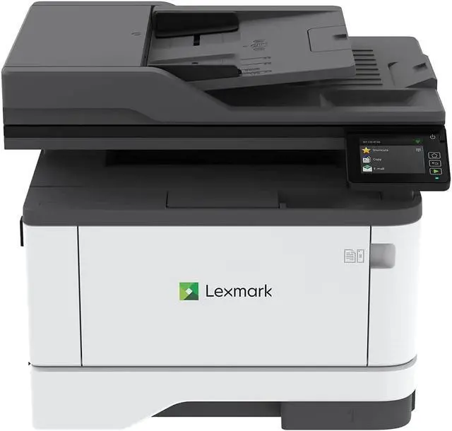 Alt view image 7 of 20 - Lexmark MX431adn 29S0200 Workgroup Up to 42 ppm Monochrome Ethernet (RJ-45) / USB Laser 4-in-1 Printer