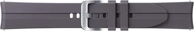 Alt view image 2 of 3 - Samsung ET-SFR84LJEGUJ Ridge Sport Band 22mm Gray