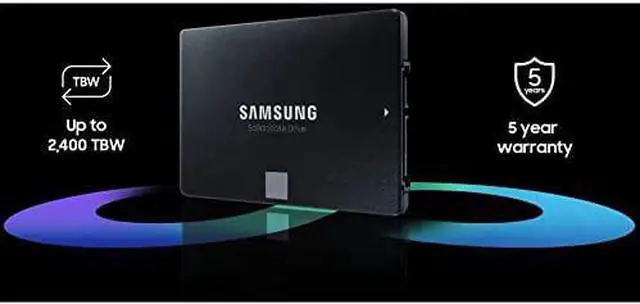 Alt view image 11 of 18 - Samsung 870 EVO 4 TB Solid State Drive - 2.5" Internal - SATA (SATA/600) - Desktop PC, Notebook, Motherboard, Server, Video Recorder Device Supported - 2400 TB TBW - 560 MB/s Maximum Read Transfe