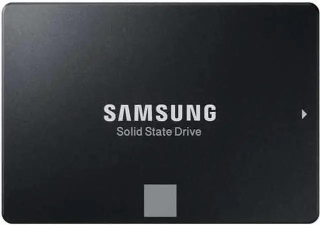 Alt view image 8 of 18 - Samsung 870 EVO 4 TB Solid State Drive - 2.5" Internal - SATA (SATA/600) - Desktop PC, Notebook, Motherboard, Server, Video Recorder Device Supported - 2400 TB TBW - 560 MB/s Maximum Read Transfe