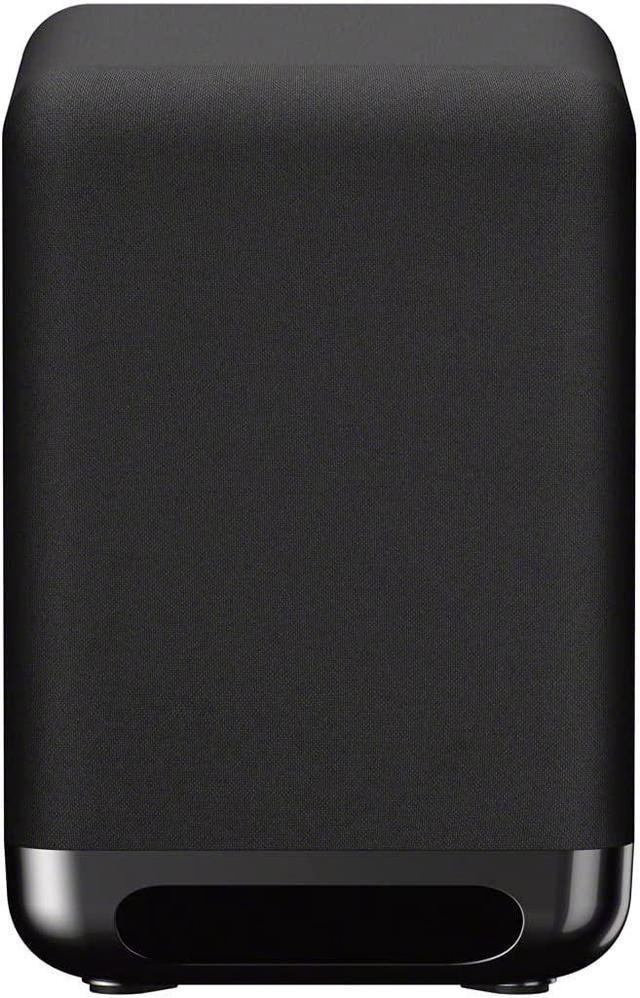 Alt view image 8 of 20 - Sony SA-SW5 300W Wireless Subwoofer for HT-A9 and HT-A7000