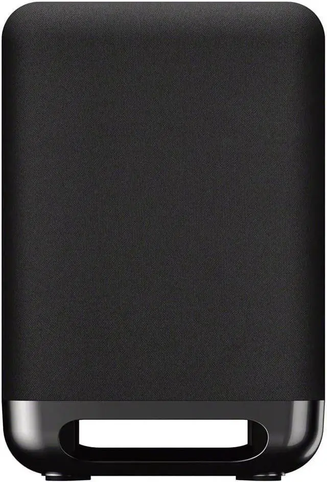 Alt view image 9 of 20 - Sony SA-SW5 300W Wireless Subwoofer for HT-A9 and HT-A7000