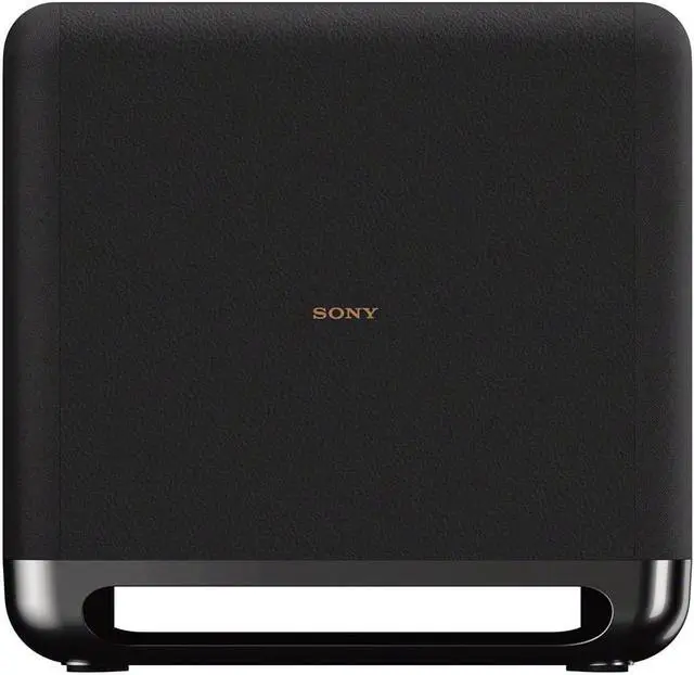 Alt view image 12 of 20 - Sony SA-SW5 300W Wireless Subwoofer for HT-A9 and HT-A7000