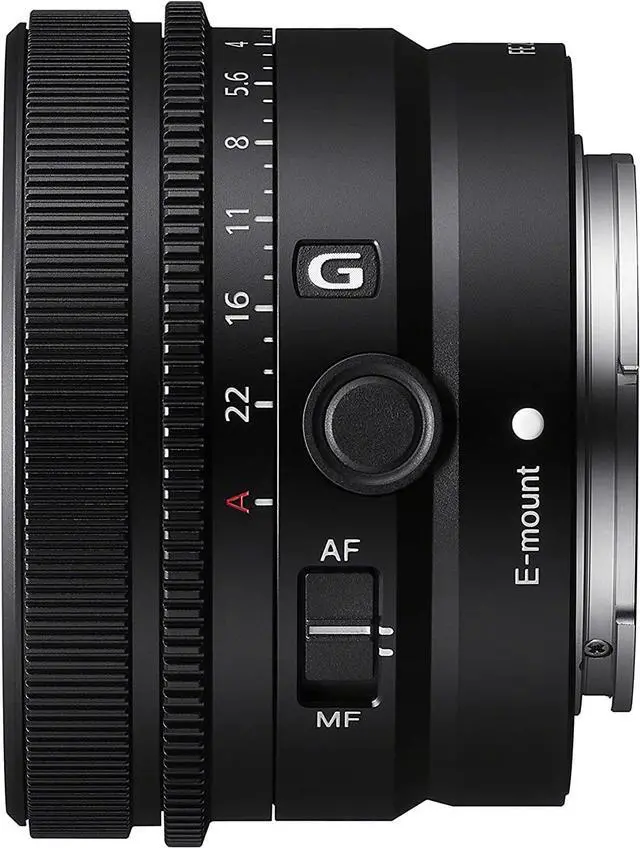 Alt view image 19 of 20 - Sony FE 40mm F2.5 G Full-Frame Ultra-Compact G Lens