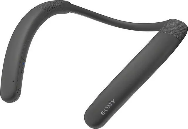 Alt view image 18 of 20 - Sony SRSNB10H Neckband Speaker - Charcoal Gray