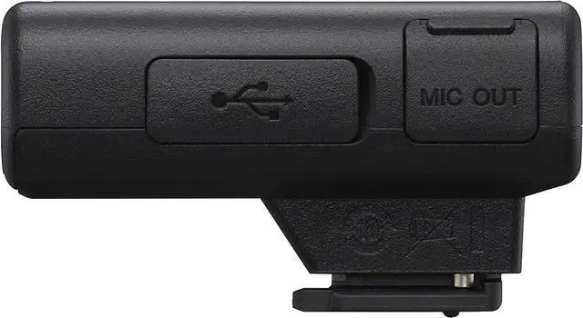 Alt view image 13 of 20 - Sony ECM-W2BT Digital Bluetooth Wireless Microphone System