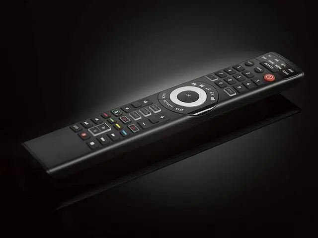 Alt view image 5 of 19 - One For All Smart Control 8 Universal Remote