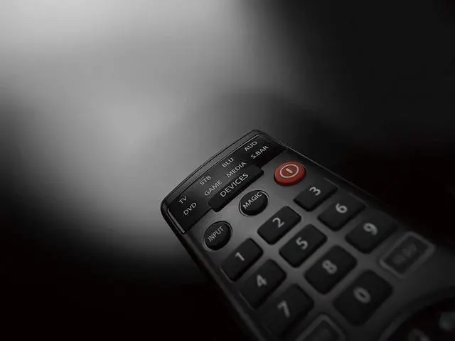 Alt view image 6 of 19 - One For All Smart Control 8 Universal Remote