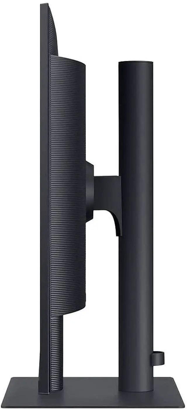 Alt view image 13 of 16 - SAMSUNG Viewfinity TU87F LF32TU874VNXGO 32" 4K UHD Pro Monitor, VA Panel, 60Hz, 5ms, HDR10, sRGB, HDMI, Dual 4K Display, Fully Adjustable Stand, Eye Saver Mode Dark Blue Gray