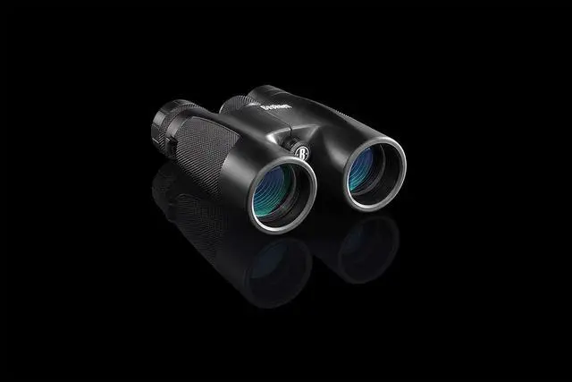 Alt view image 15 of 20 - Bushnell 141042 PowerView 10x 42mm Roof Prism Binoculars