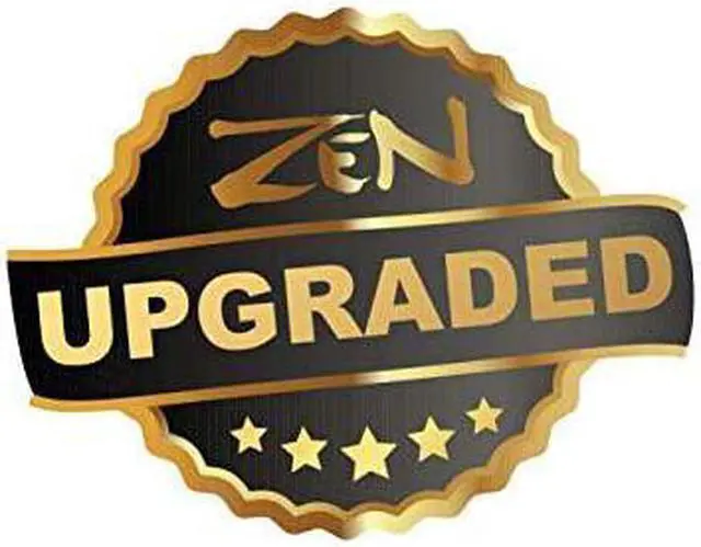 Alt view image 11 of 18 - iFi Zen DAC V2 Desktop Digital Analog Converter with USB 3.0 B Input only / Outputs: 6.3mm Unbalanced / 4.4mm Balanced / RCA - MQA DECODER - Audio System Upgrade (Unit only)