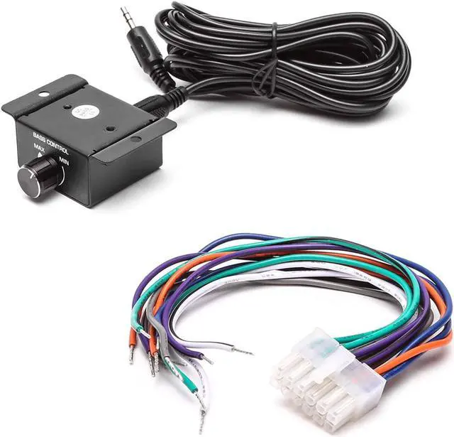 Alt view image 12 of 13 - Skar Audio SK-M9005D Compact Full-Range 900W RMS Class D MOSFET 5 Channel Car Amplifier